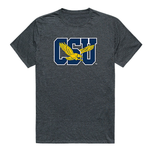 Coppin State University Eagles Cinder College Tee T-Shirt