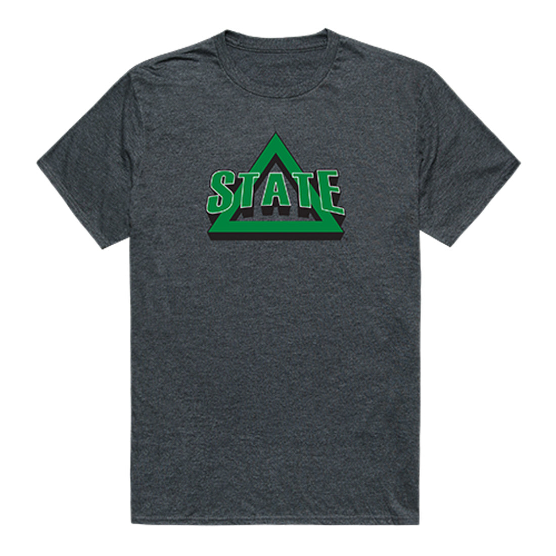 Delta State University Statesmen Cinder College Tee T-Shirt