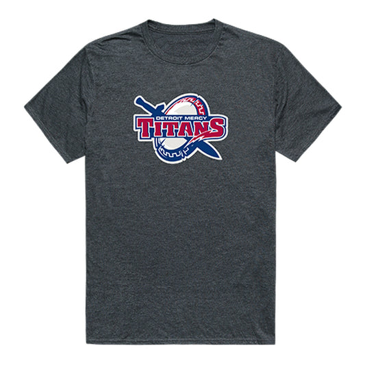 University of Detroit Mercy Titans Cinder College Tee T-Shirt