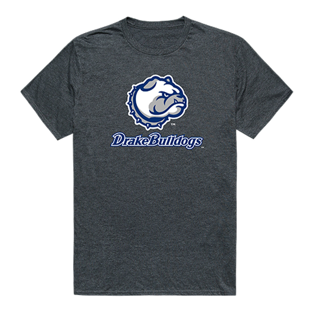 Drake University Bulldogs Cinder College Tee T-Shirt