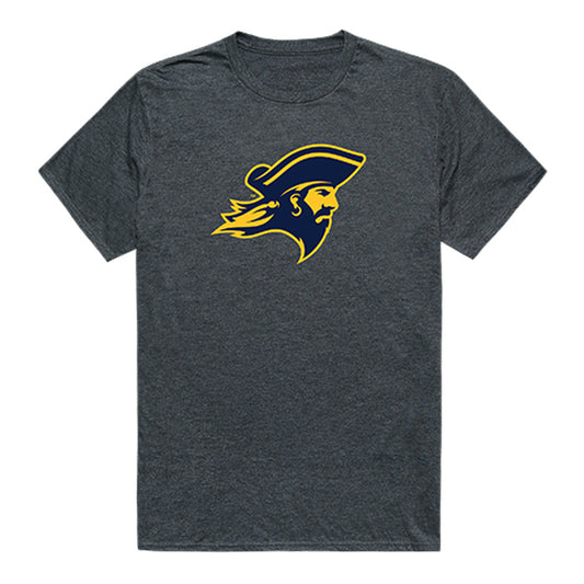 East Tennessee State University Buccaneers Cinder College Tee T-Shirt