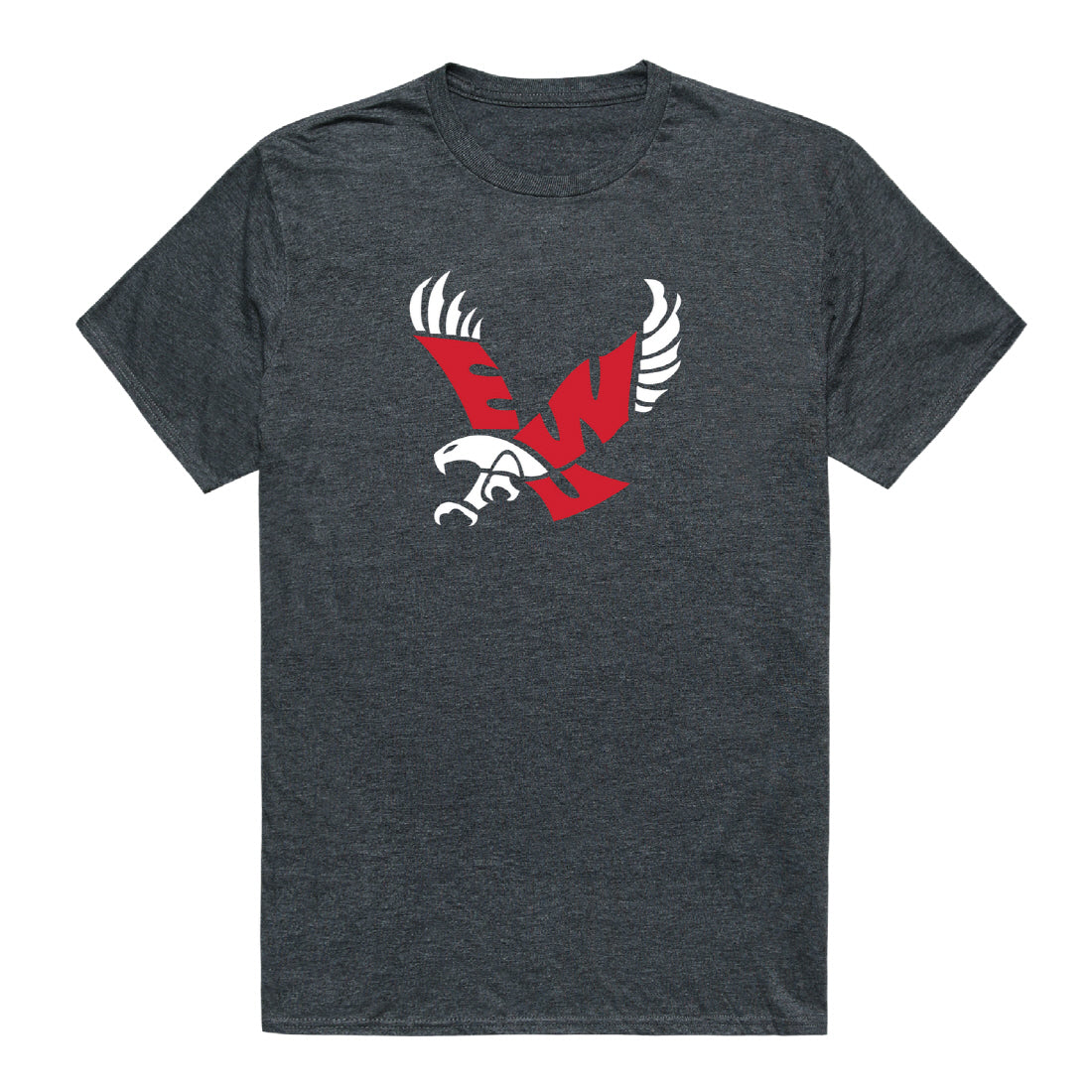 Eastern Washington University Eagles Cinder College Tee T-Shirt