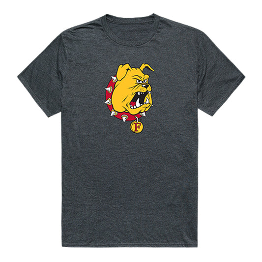 Ferris State University Bulldogs Cinder College Tee T-Shirt