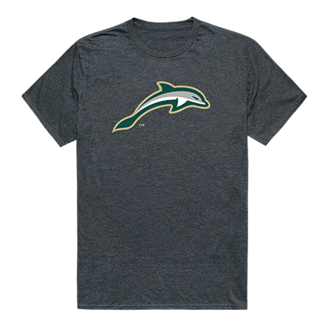 Jacksonville University Dolphins Cinder College Tee T-Shirt