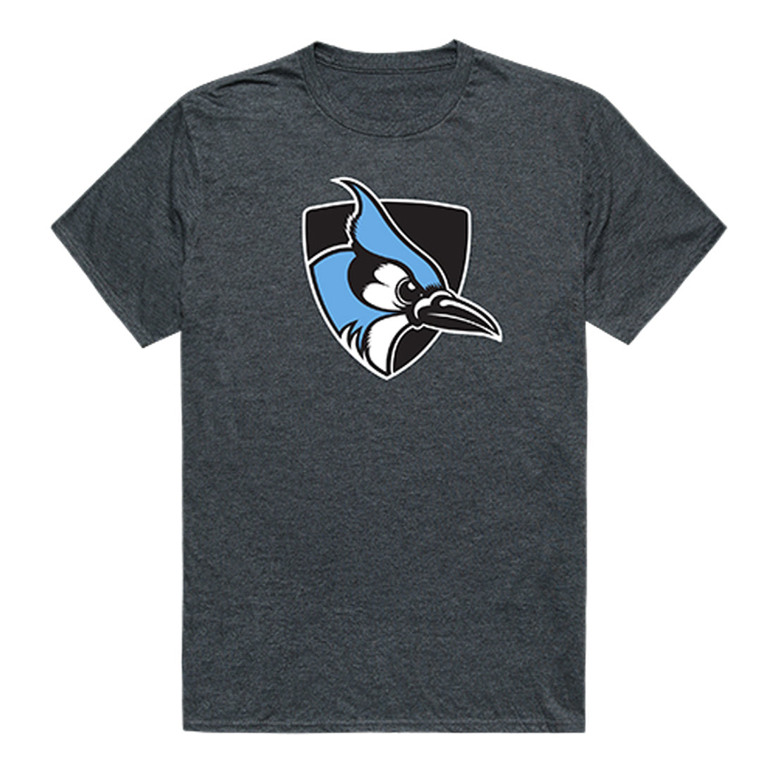 Johns Hopkins University Blue Jays Cinder College Tee T-Shirt