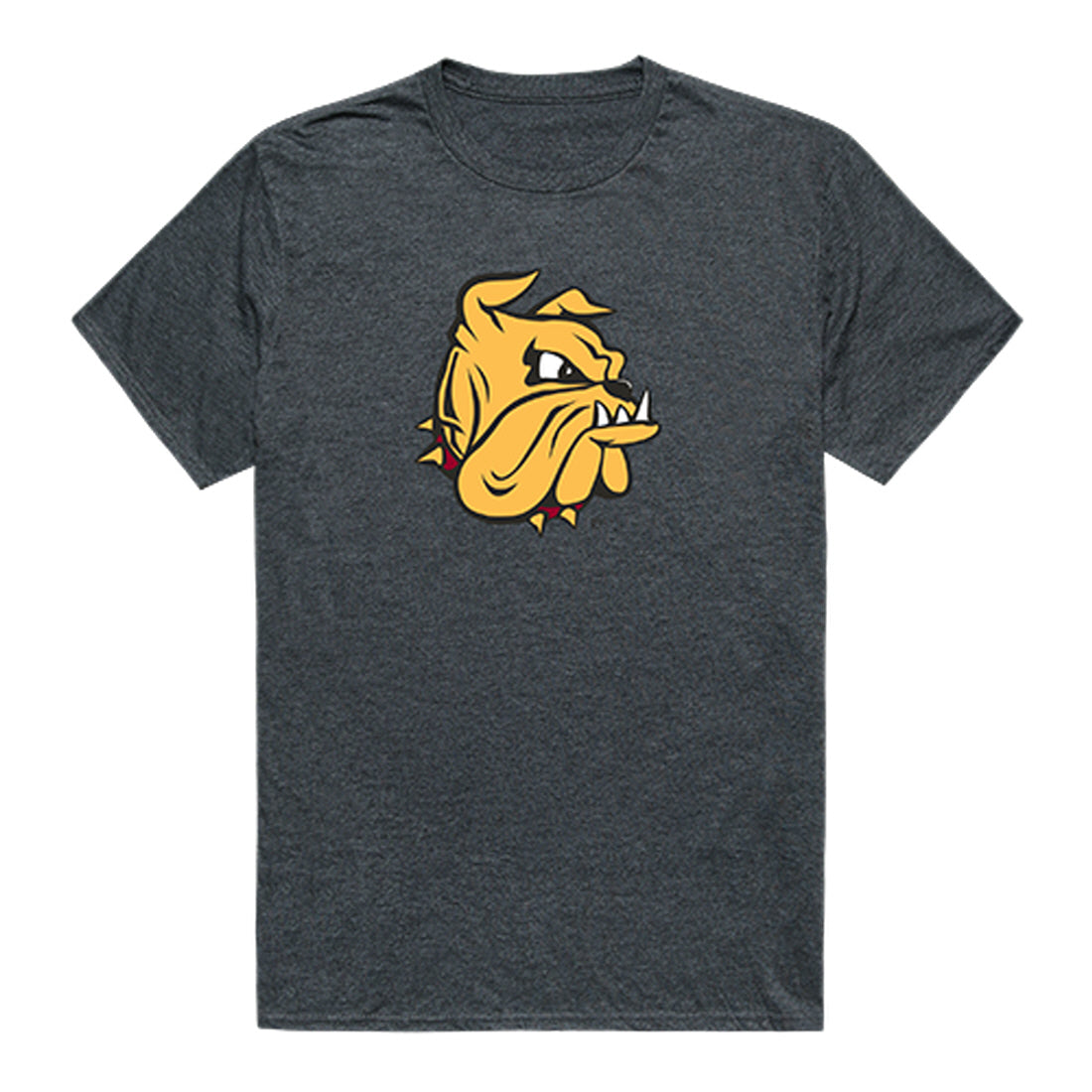 UMD University of Minnesota Duluth Bulldogs Cinder College Tee T-Shirt