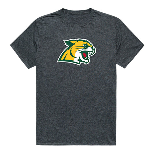 NMU Northern Michigan University Wildcats Cinder College Tee T-Shirt