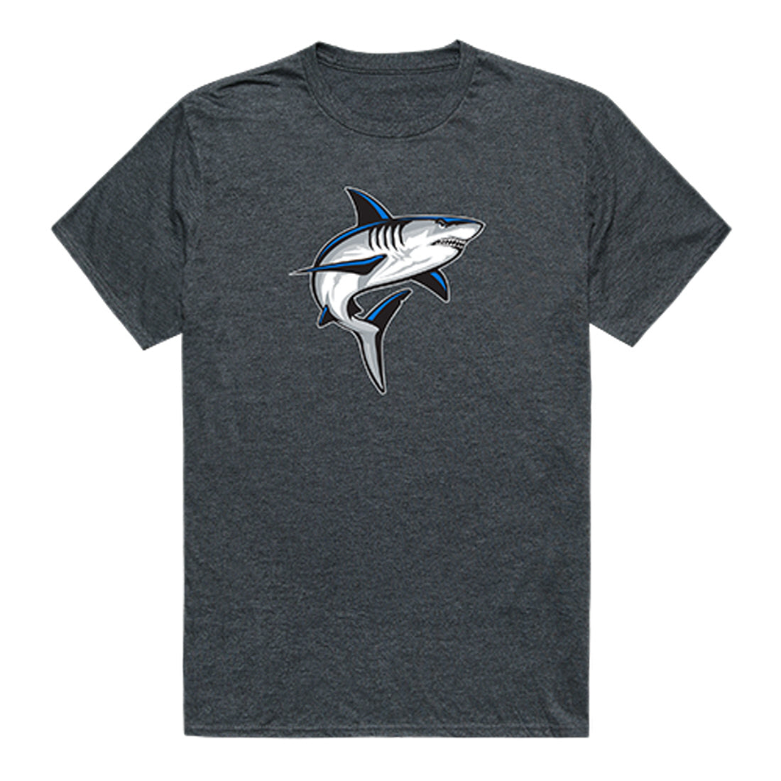 NSU Nova Southeastern University Sharks Cinder College Tee T-Shirt