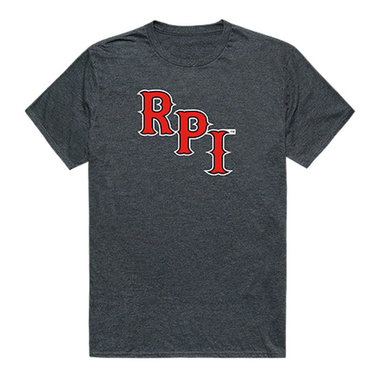 RPI Rensselaer Polytechnic Institute Engineers Cinder College Tee T-Shirt