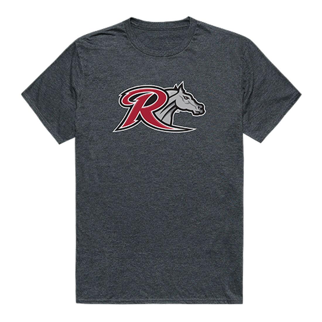 Rider University Broncs Cinder College Tee T-Shirt