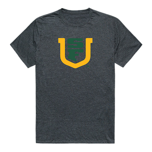 USFCA University of San Francisco Dons Cinder College Tee T-Shirt