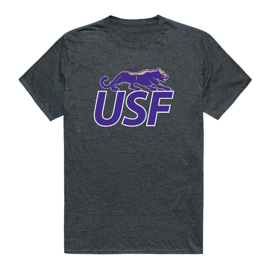 University of Sioux Falls Cougars Cinder College Tee T-Shirt