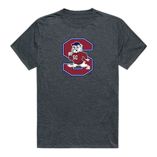 South Carolina State University Bulldogs Cinder College Tee T-Shirt