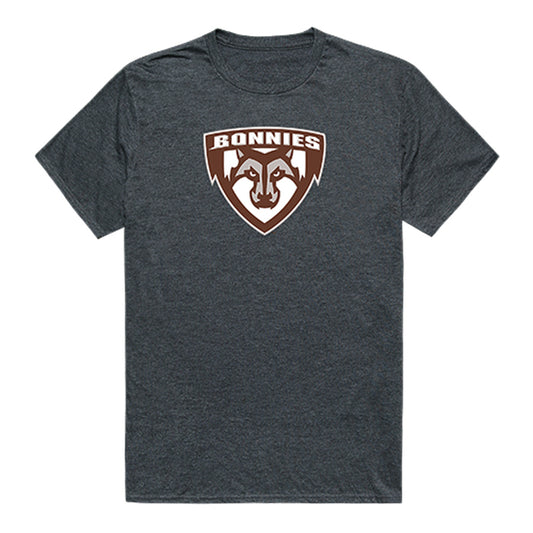 St. Bonaventure University Bonnies Cinder College Tee T-Shirt