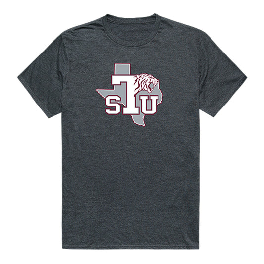 Texas Southern University Tigers Cinder College Tee T-Shirt