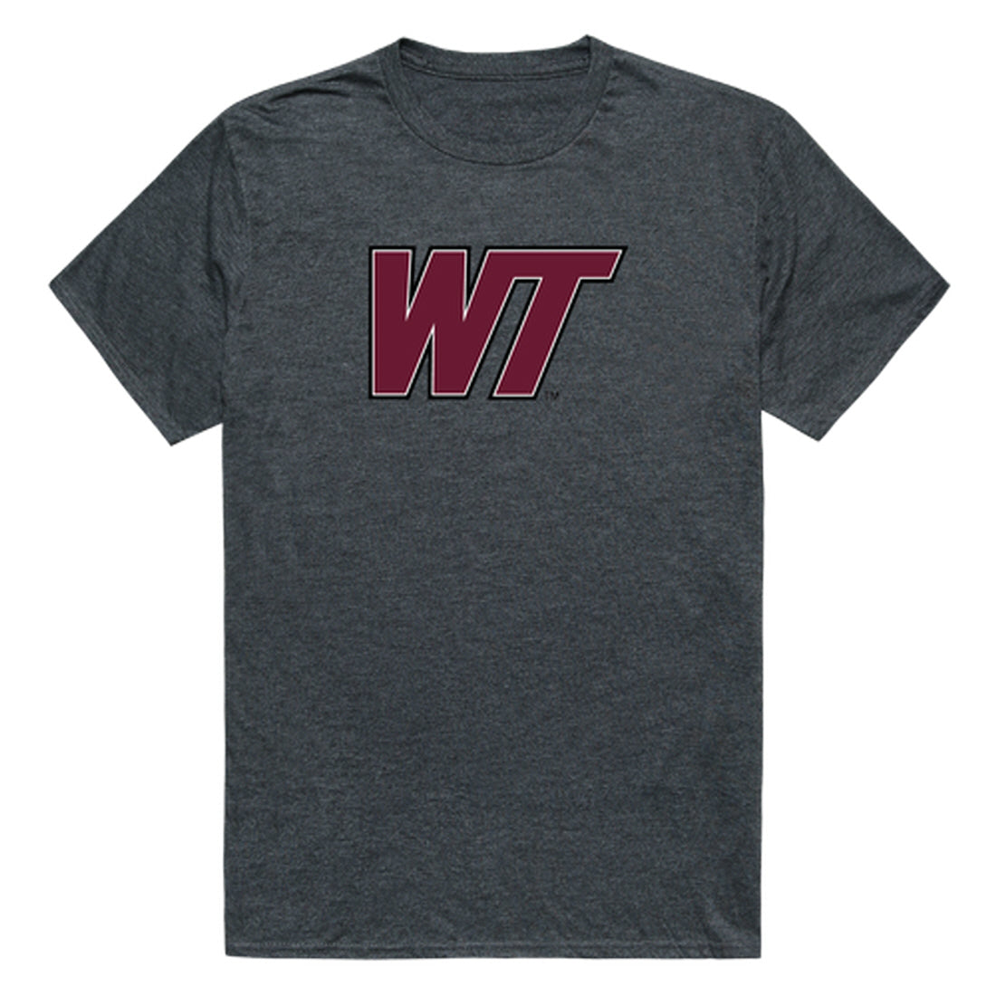 WTAMU West Texas A&M University Buffaloes Cinder College Tee T-Shirt