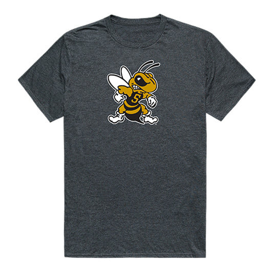 WVSU West Virginia State University Yellow Jackets Cinder College Tee T-Shirt