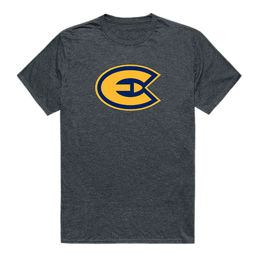 UWEC University of Wisconsin-Eau Claire Blugolds Cinder College Tee T-Shirt