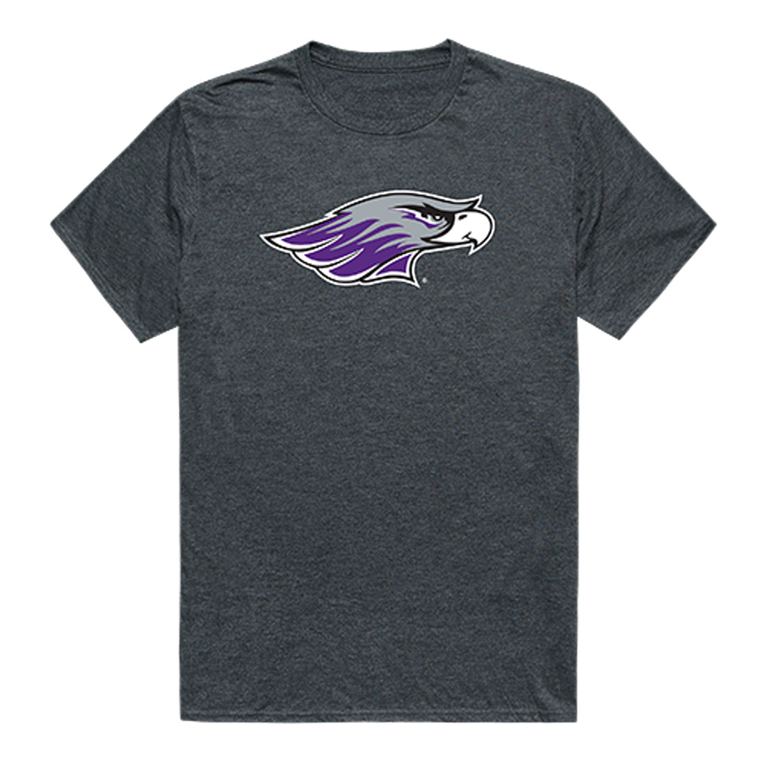 University of Wisconsin-Whitewater Warhawks Cinder College Tee T-Shirt