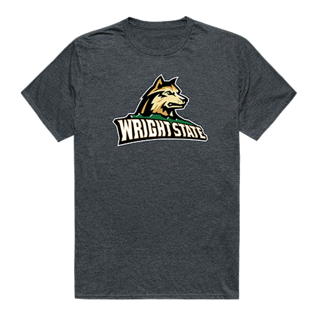 Wright State University Raiders Cinder College Tee T-Shirt