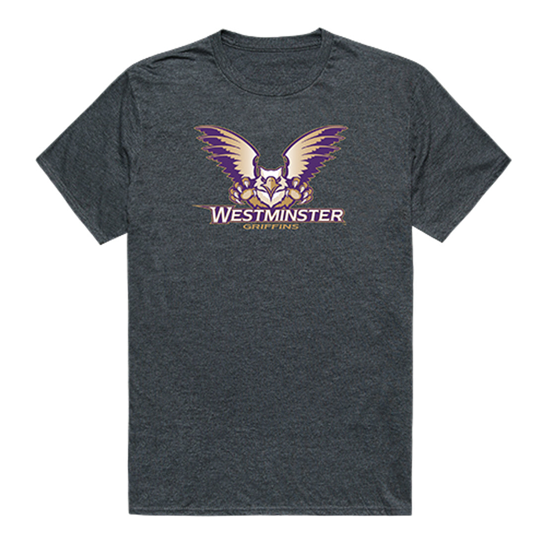 Westminster College Griffins Cinder College Tee T-Shirt