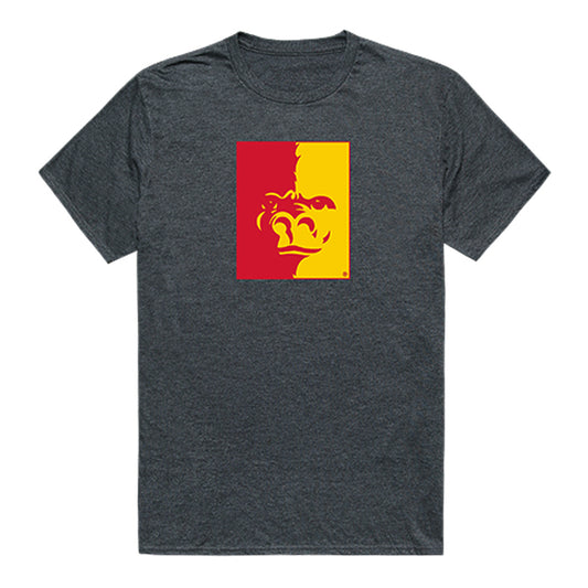 Pittsburg State University Gorillas Cinder College Tee T-Shirt