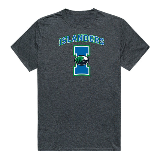 Texas A&M University-Corpus Christi Islanders Cinder College Tee T-Shirt