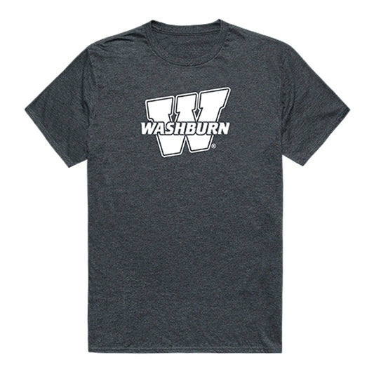 Washburn University Ichabods Cinder College Tee T-Shirt