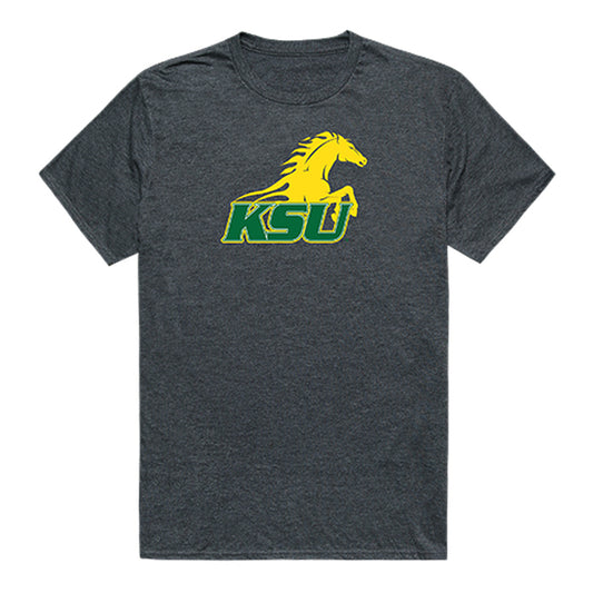 Kentucky State University Thorobreds Cinder College Tee T-Shirt