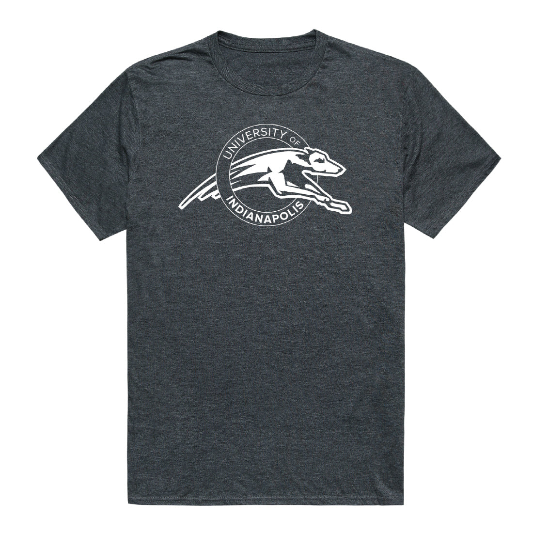 University of Indianapolis Greyhounds Cinder College Tee T-Shirt