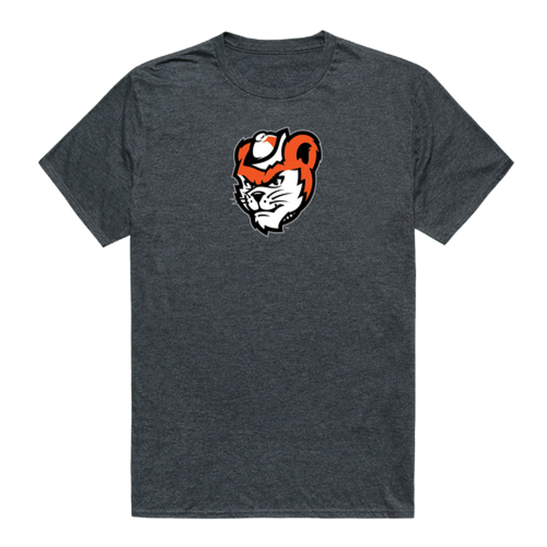 Sam Houston State University Bearkats Cinder College Tee T-Shirt