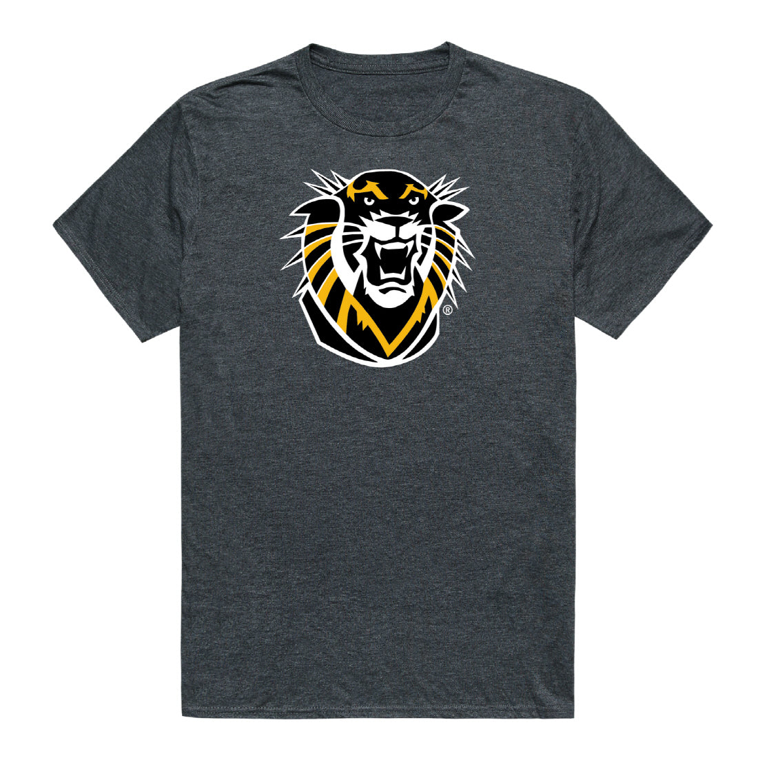 Fort Hays State University Tigers Cinder College Tee T-Shirt