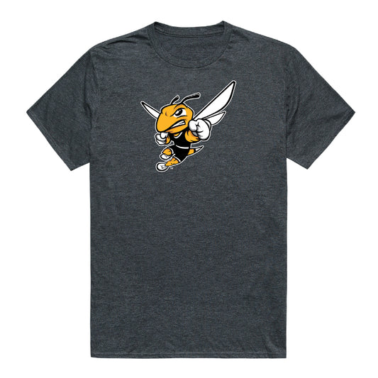 American International College Yellow Jackets Cinder College Tee T-Shirt