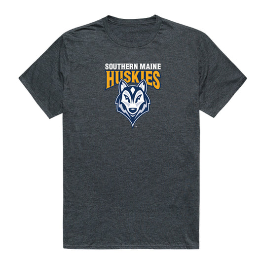 University of Southern Maine Huskies Cinder College Tee T-Shirt