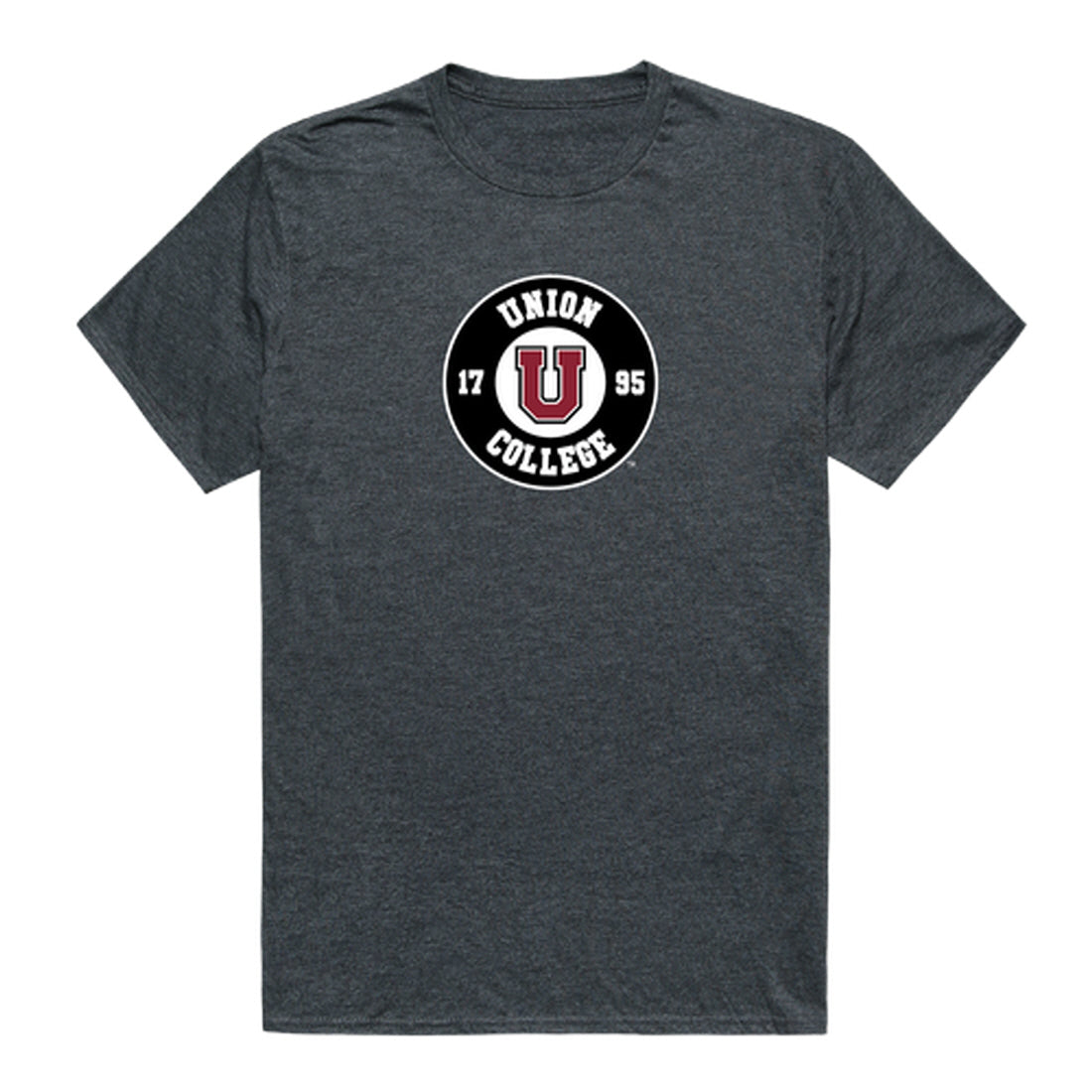 Union College Bulldogs Cinder College Tee T-Shirt