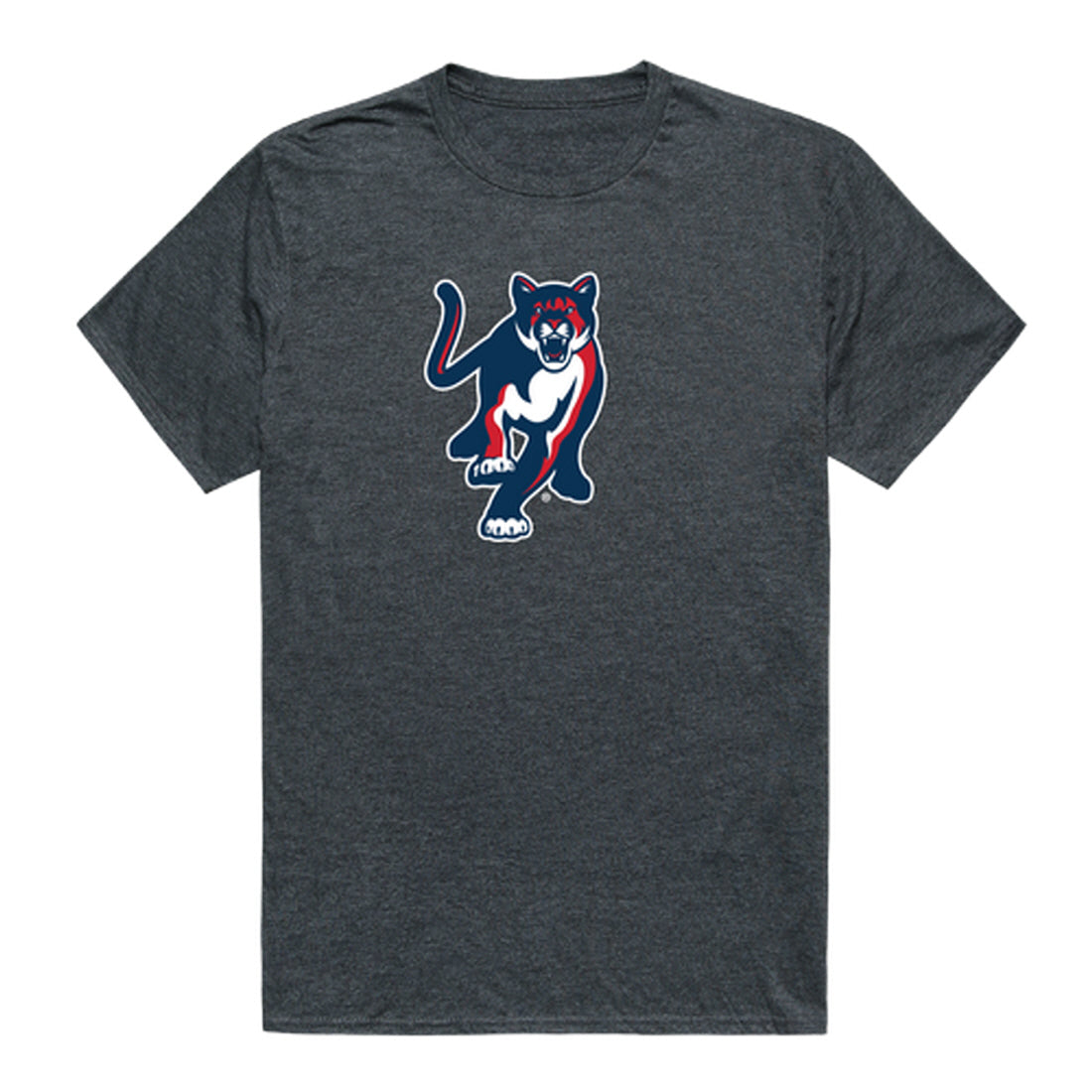 Columbus State University Cougar Cinder College Tee T-Shirt