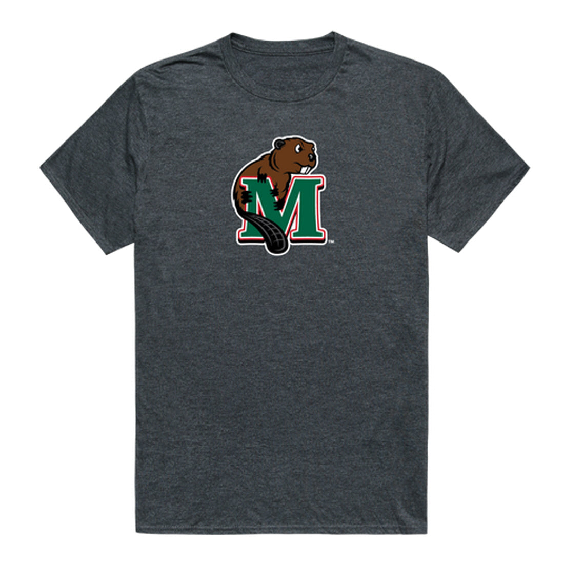 Minot State University Beavers Cinder College Tee T-Shirt