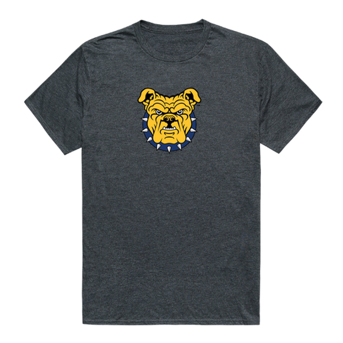 North Carolina A&T State University Aggies Cinder College Tee T-Shirt