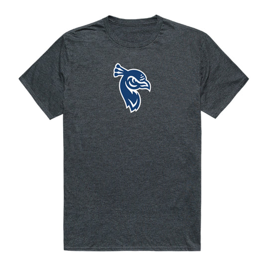 Saint Peter's University Peacocks Cinder College Tee T-Shirt