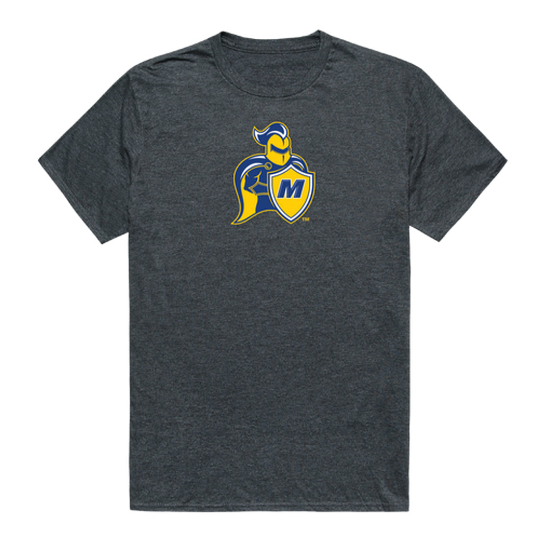 Madonna University Crusaders Cinder College Tee T-Shirt