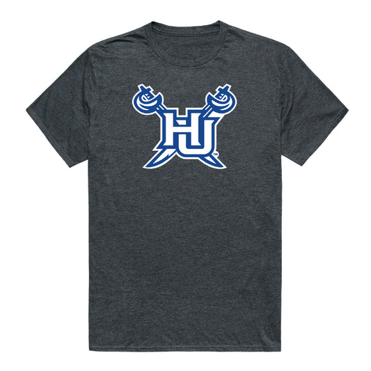 Hampton University Pirates Cinder College Tee T-Shirt