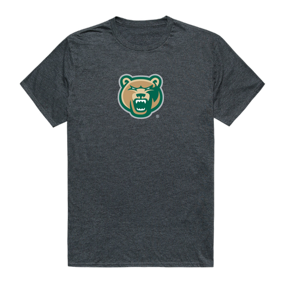 Georgia Gwinnett College Grizzlies Cinder College Tee T-Shirt