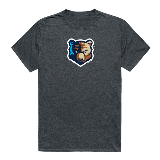 Bob Jones University Bruins Cinder College Tee T-Shirt