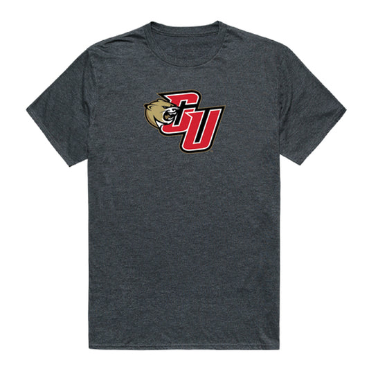 Caldwell University Cougars Cinder College Tee T-Shirt