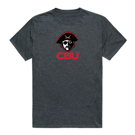 Christian Brothers University Buccaneers Cinder College Tee T-Shirt