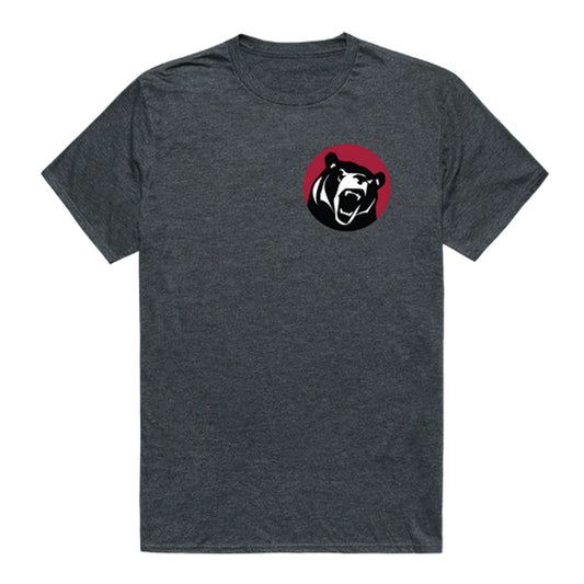 Lenoir-Rhyne University Bears Cinder College Tee T-Shirt