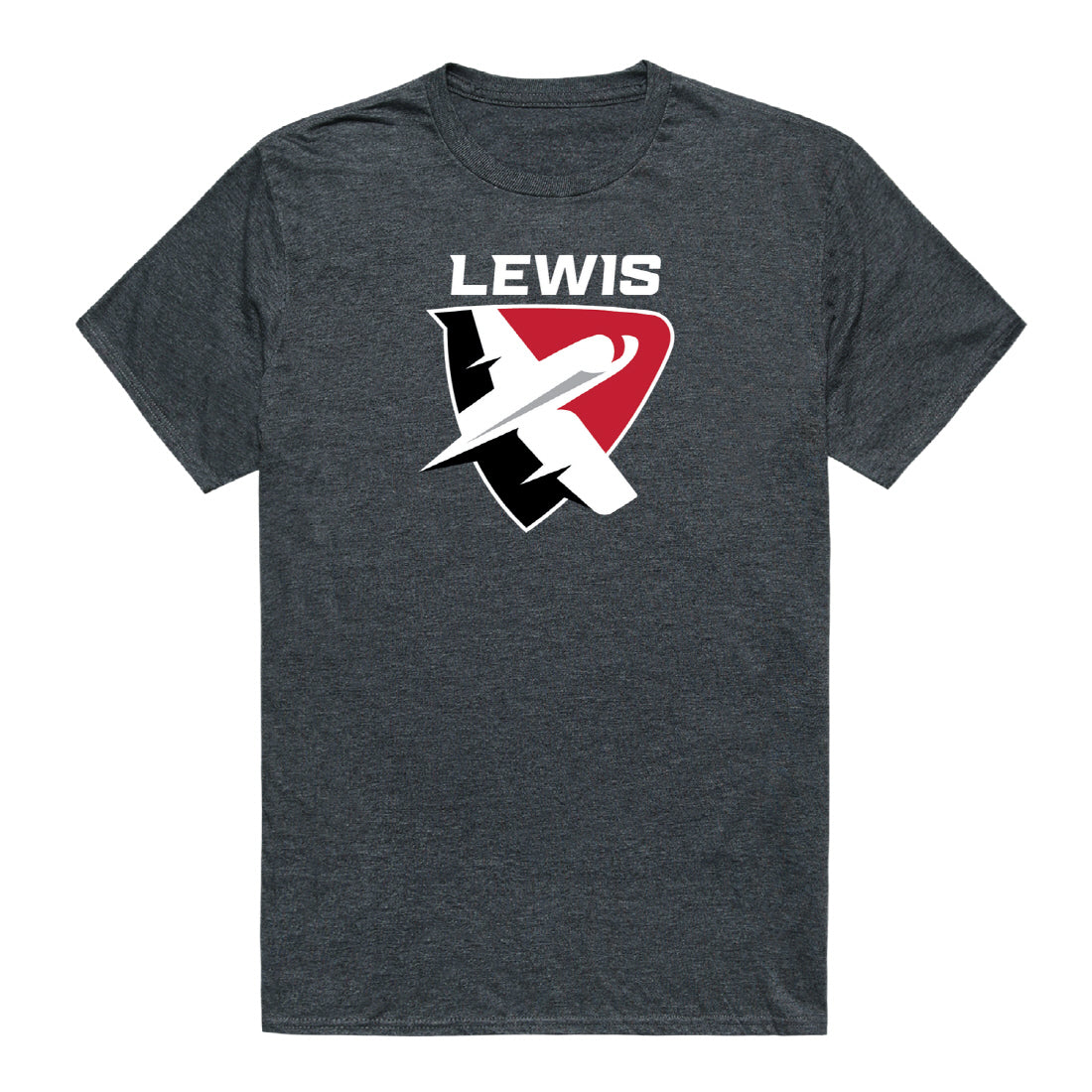 Lewis University Flyers Cinder College Tee T-Shirt