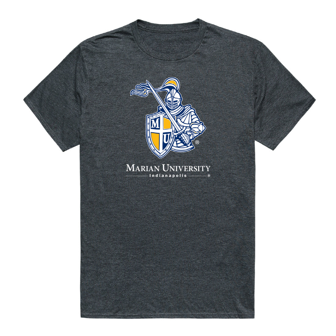 Marian University Cinder College Tee T-Shirt