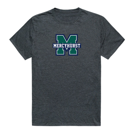 Mercyhurst University Lakers Cinder College Tee T-Shirt