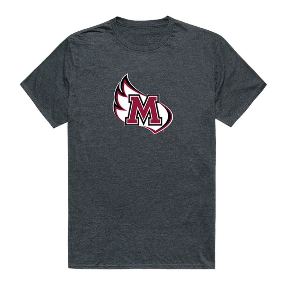 Meredith College Avenging Angels Cinder College Tee T-Shirt